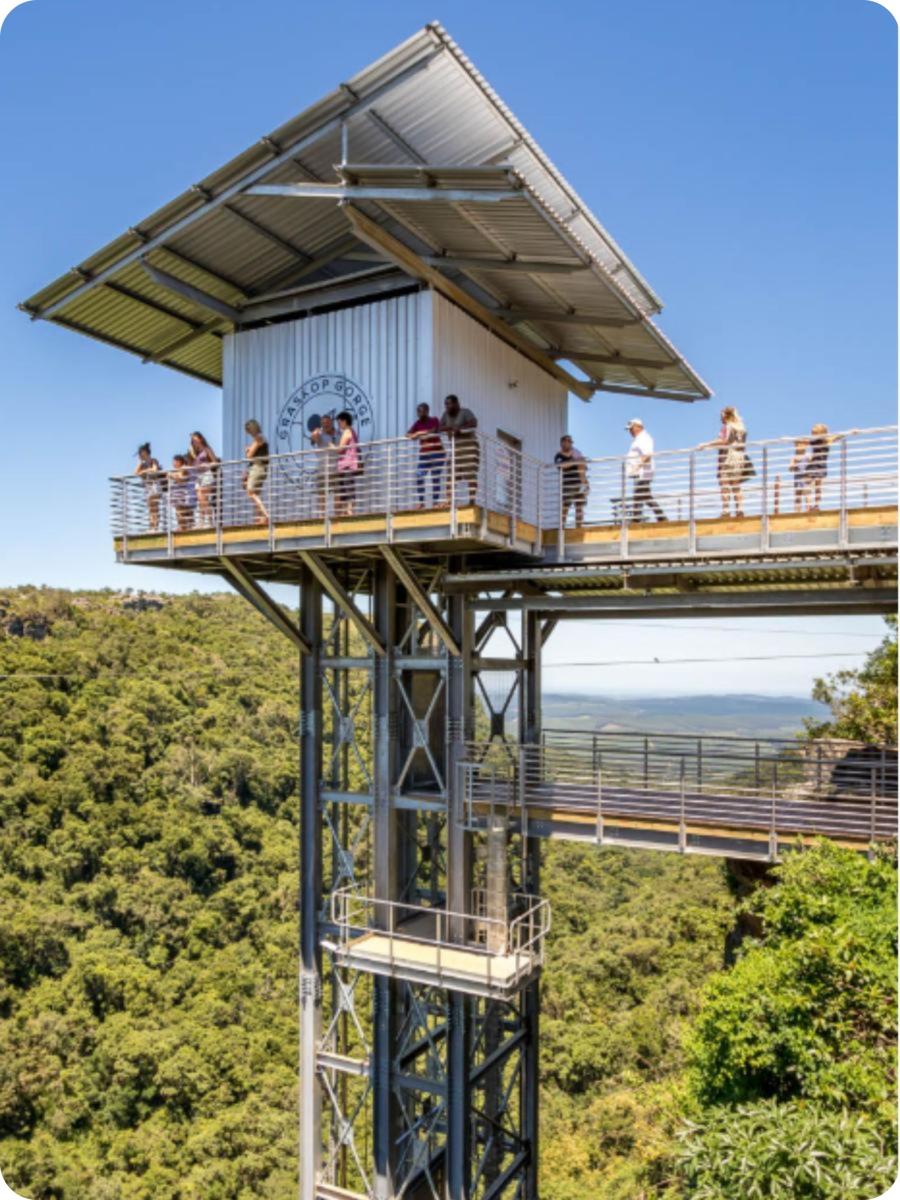 Bourke's Luck Potholes in Graskop, Mpumalanga